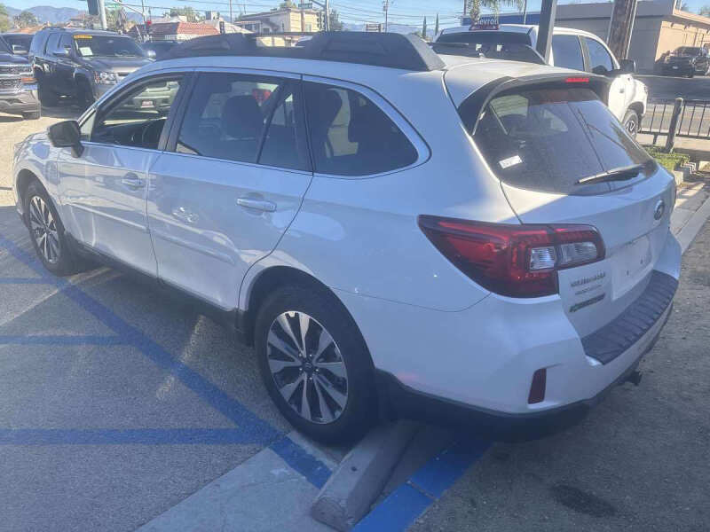 2015 Subaru Outback 2.5i Limited