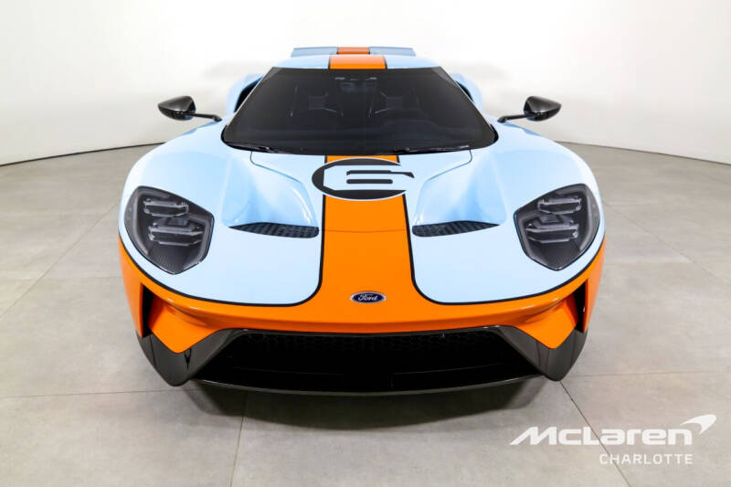 2020 Ford GT