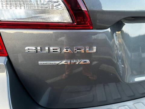 2019 Subaru Outback 2.5i