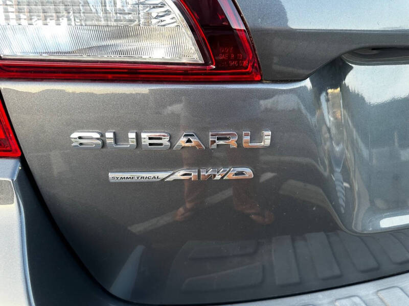 2019 Subaru Outback 2.5i