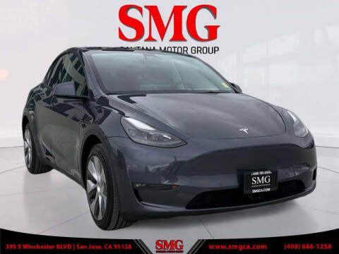 2022 Tesla Model Y Long Range