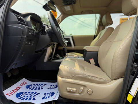 2021 Toyota 4Runner SR5 Premium