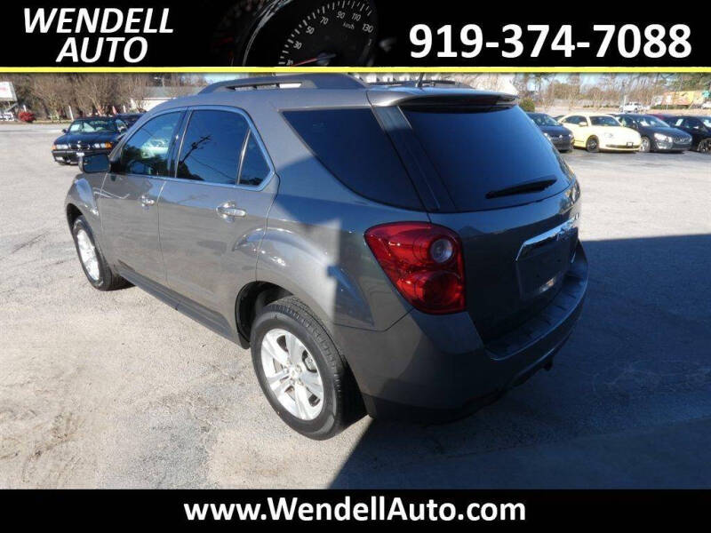 2012 Chevrolet Equinox LT