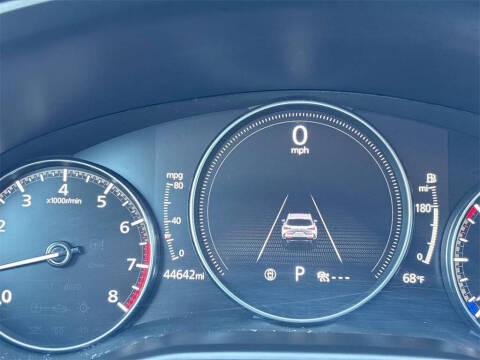 2024 Mazda CX-50 2.5 S Premium