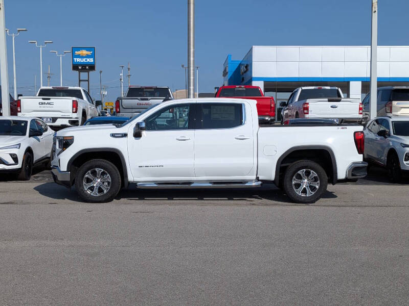 2026 GMC Sierra 1500