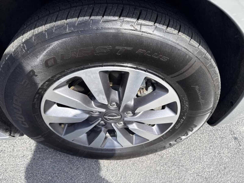2022 Chrysler Pacifica Hybrid Touring L