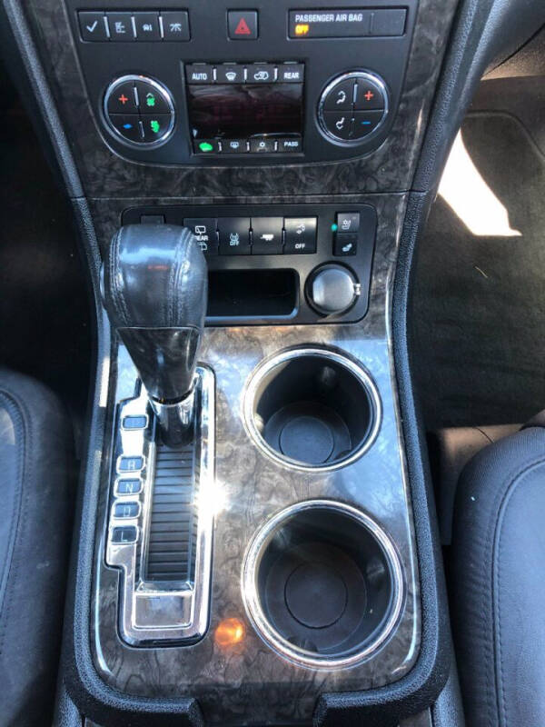 2012 GMC Acadia Denali