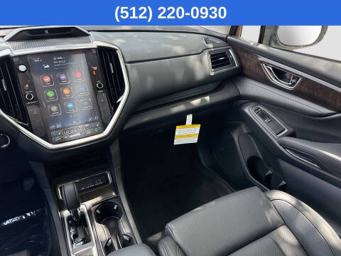 2026 Subaru Ascent Touring