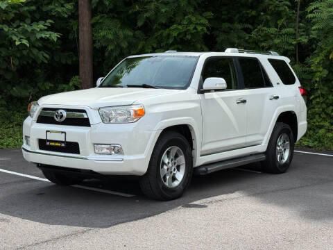 2013 Toyota 4Runner SR5