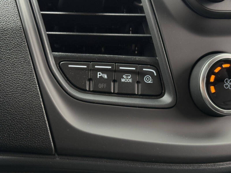 2025 Ford Transit 250