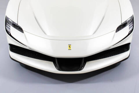 2024 Ferrari SF90 Spider