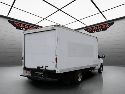 2014 Ford E-Series E-350 SD