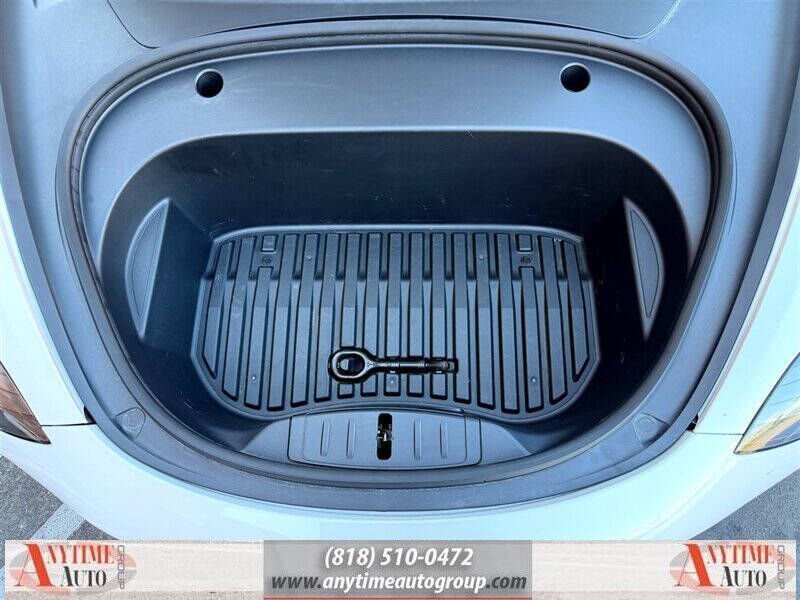 2021 Tesla Model 3 Performance