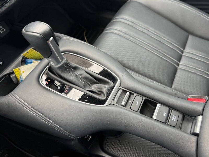 2024 Honda HR-V