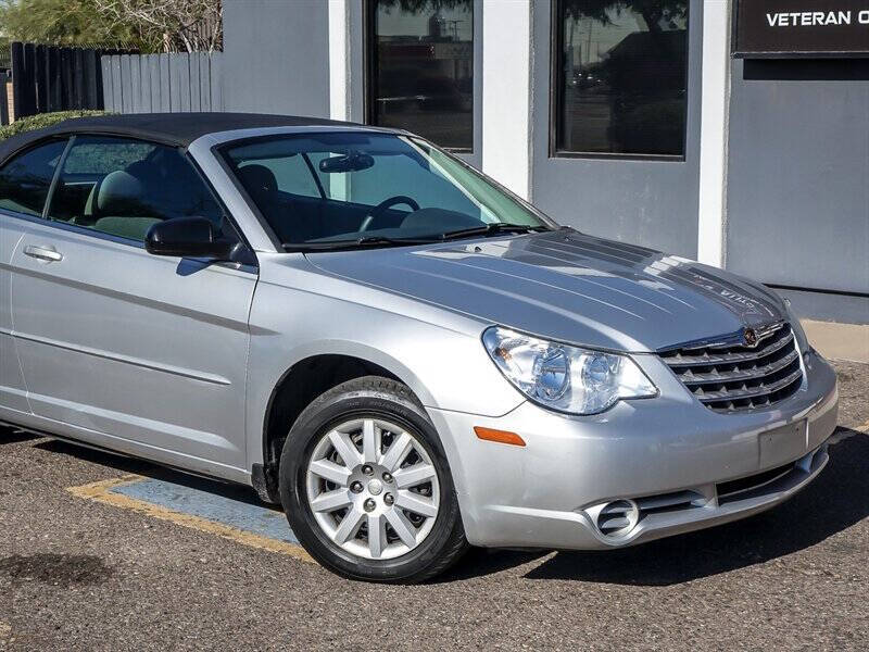 2008 Chrysler Sebring LX