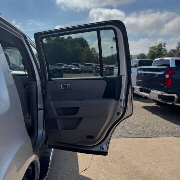 2015 Honda Pilot EX-L