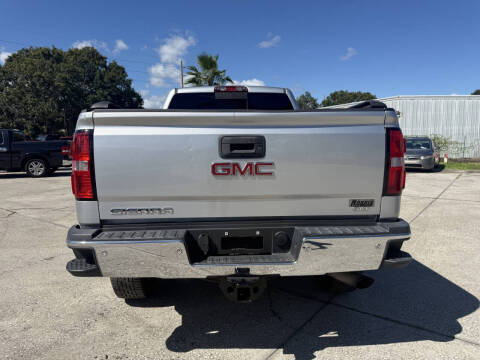 2017 GMC Sierra 2500HD SLT