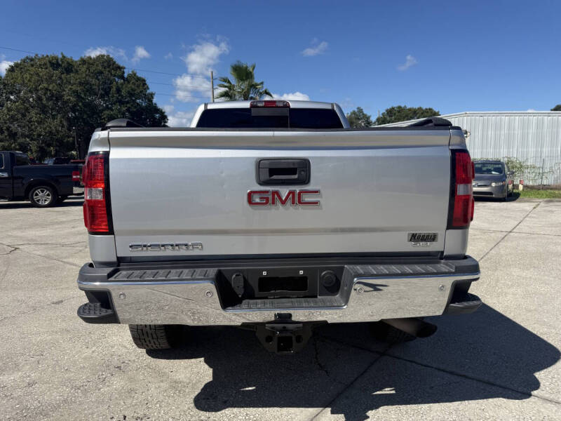 2017 GMC Sierra 2500HD SLT