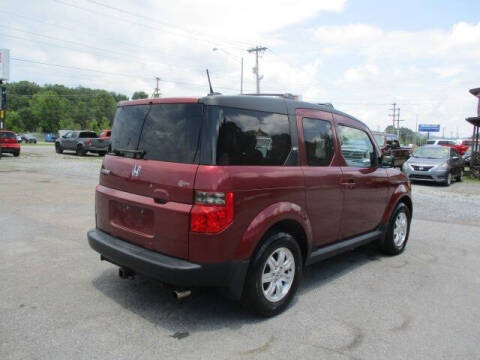 2008 Honda Element EX