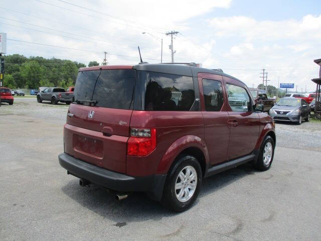 2008 Honda Element EX