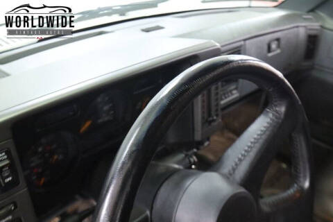 1993 GMC Typhoon Turbo
