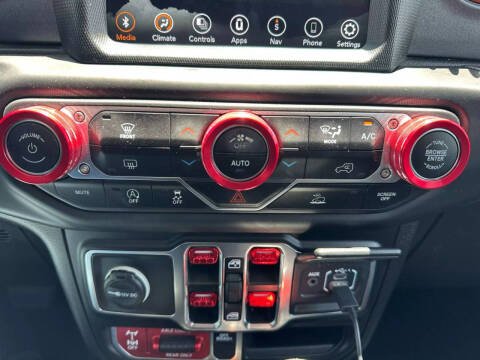 2021 Jeep Gladiator Mojave