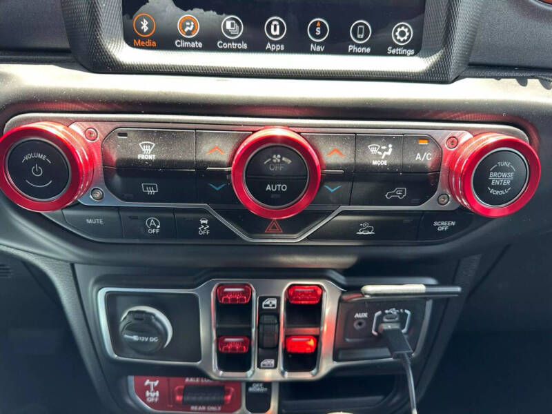 2021 Jeep Gladiator Mojave