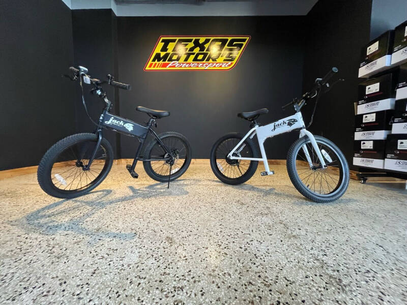 2024 JACK RABBIT MICRO EBIKE OG