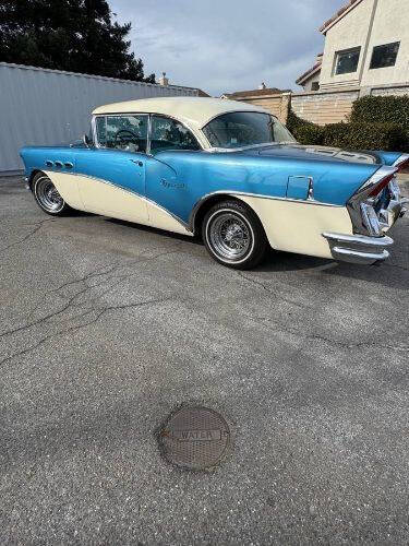 1956 Buick Special