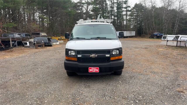 2014 Chevrolet Express 1500