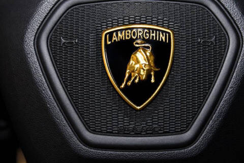 2019 Lamborghini Urus