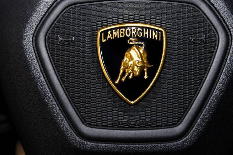 2019 Lamborghini Urus