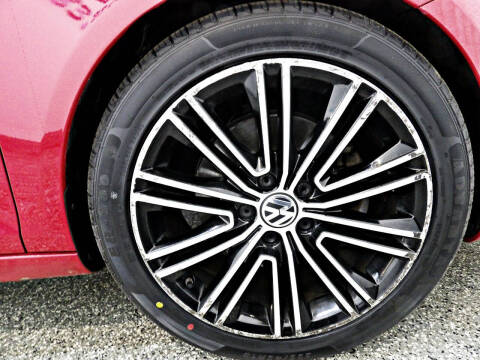 2014 Volkswagen Eos Sport SULEV