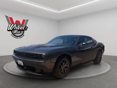 2020 Dodge Challenger SXT