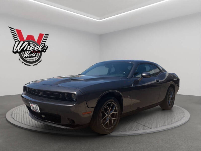 2020 Dodge Challenger SXT