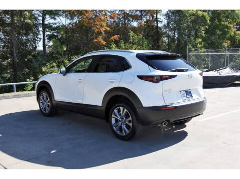 2025 Mazda CX-30 2.5 S Preferred