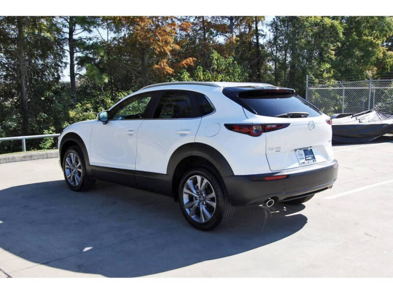 2025 Mazda CX-30 2.5 S Preferred