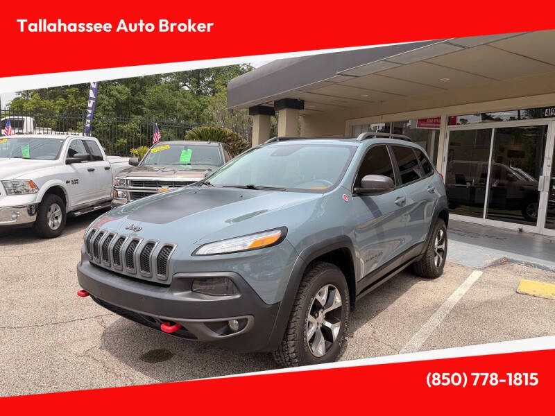 2014 Jeep Cherokee Trailhawk