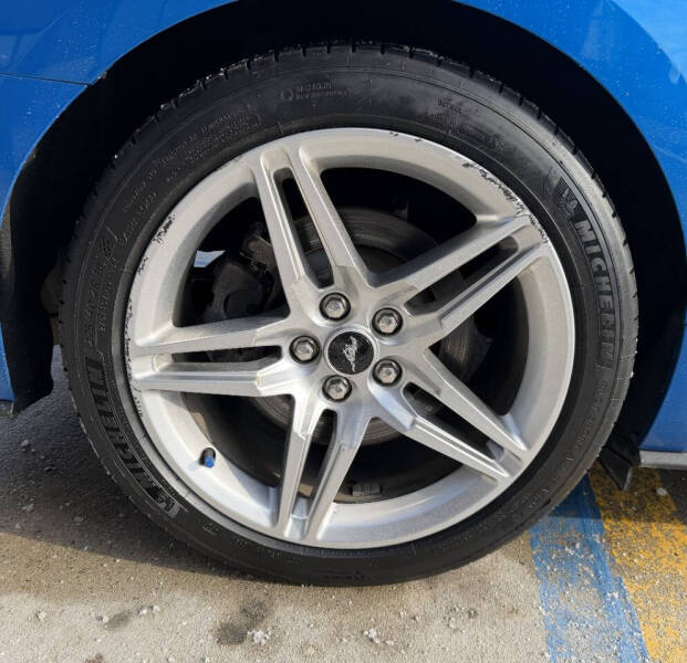 2020 Ford Mustang GT