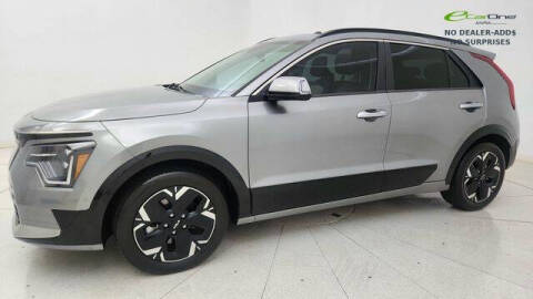 2024 Kia Niro EV Wave