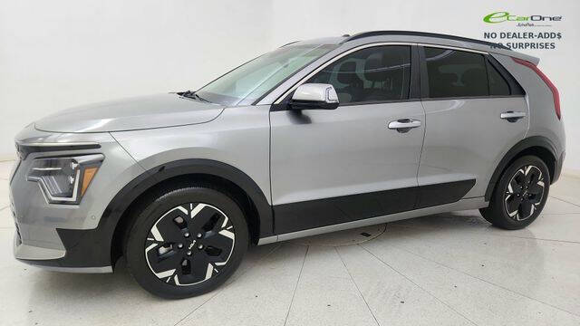 2024 Kia Niro EV Wave