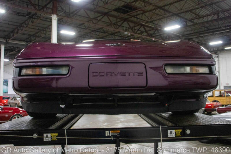 1995 Chevrolet Corvette