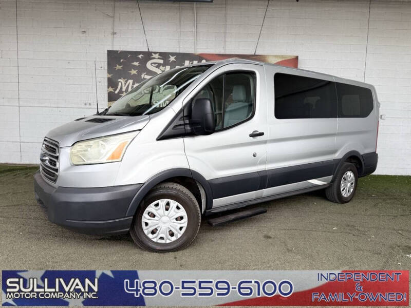 2015 Ford Transit XLT's photo