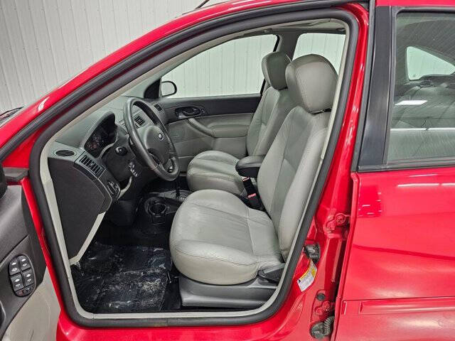 2006 Ford Focus