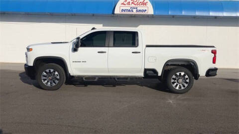 2021 Chevrolet Silverado 2500HD