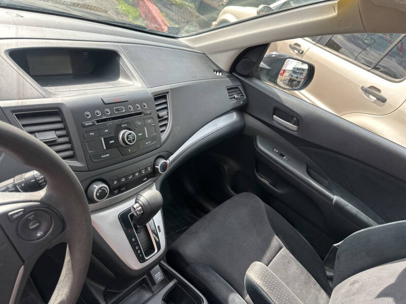 2014 Honda CR-V EX