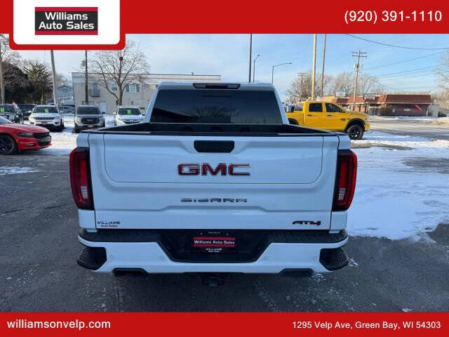 2022 GMC Sierra 1500 Limited