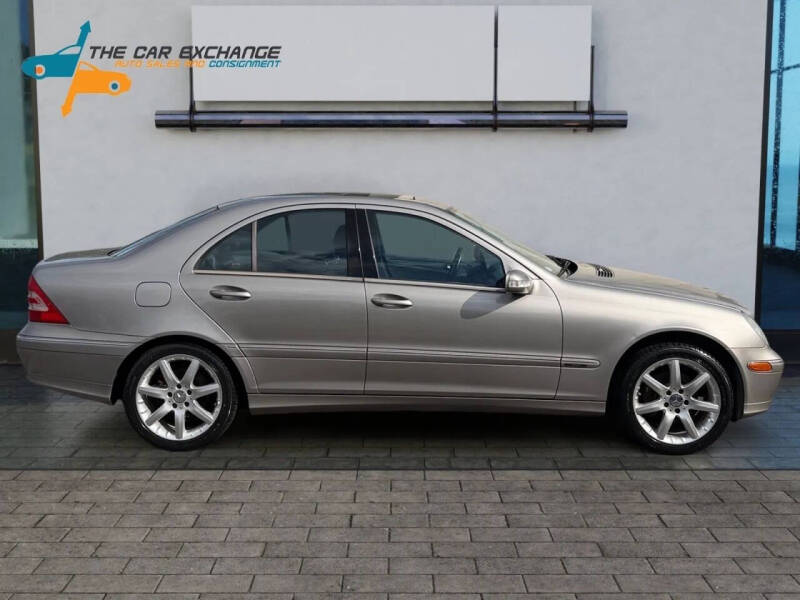 2004 Mercedes-Benz C-Class C 230 Kompressor
