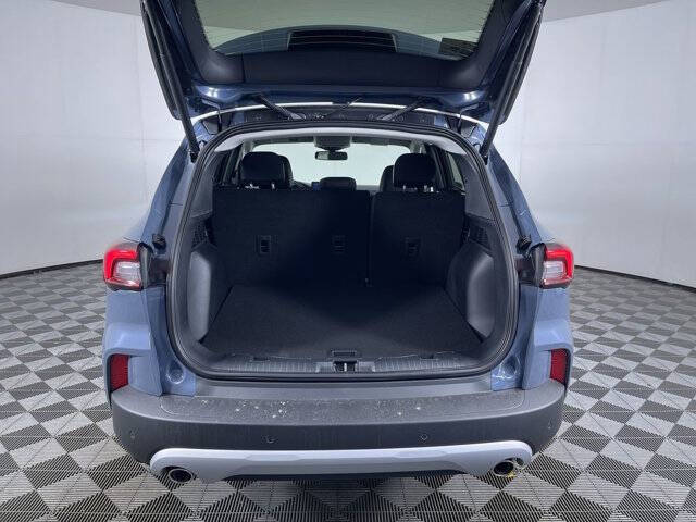 2026 Ford Escape Hybrid Platinum