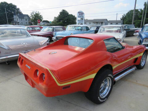 1976 Chevrolet Corvette